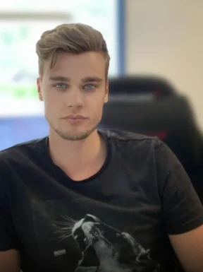 Swedish men looking for love